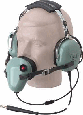 David Clark H3310 Ground Support Headset